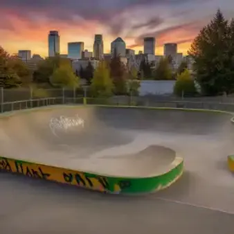 Portland Skateboard Scene: A Thriving Community